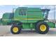 Комбайн John Deere W550 (2008)