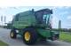 Комбайн John Deere W550 (2008)