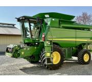 Комбайн John Deere 9670 STS