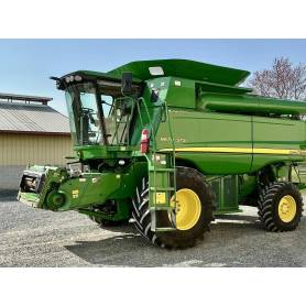 Комбайн John Deere 9670 STS (2009)