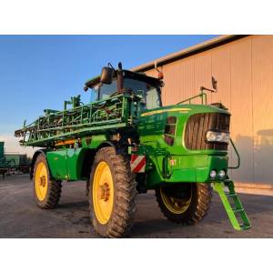 Самохідний обприскувач John Deere 5430i (2011)
