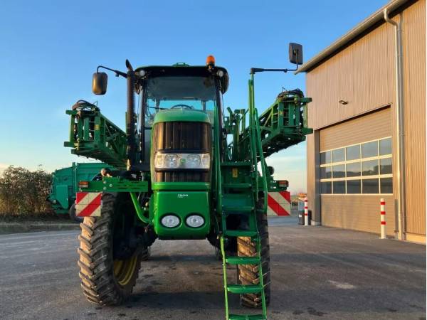Самохідний обприскувач John Deere 5430i (2011)