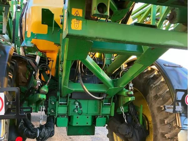 Самохідний обприскувач John Deere 5430i (2011)