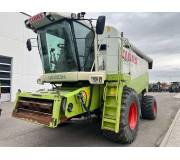 Комбайн Claas Lexion 480