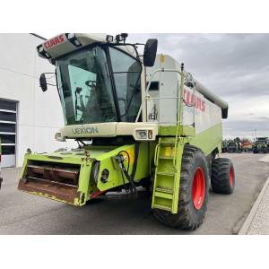 Комбайн Claas Lexion 480 (2003)