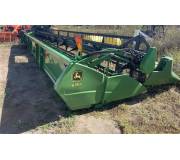 Жниварка John Deere 635F