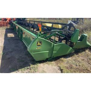 Жниварка John Deere 635F (2013)