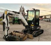 Міні-екскаватор Bobcat E27Z