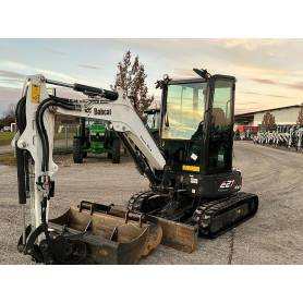 Мини-экскаватор Bobcat E27Z (2023)