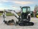 Міні-екскаватор Bobcat E27Z (2023)