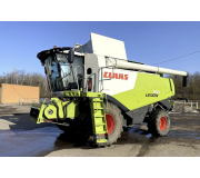 Комбайн Claas Lexion 760