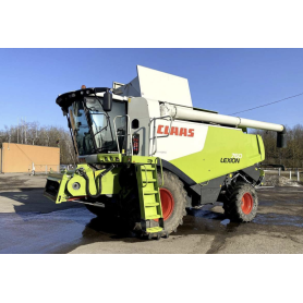 Комбайн Claas Lexion 760 (2013)