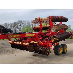 Дискова борона Vaderstad Carrier CR650 (2004)