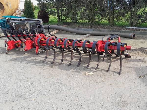 Дискова борона Vaderstad Carrier CR650 (2004)