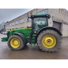 Трактор John Deere 8400R (2017)