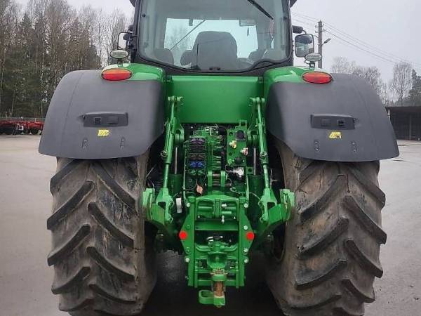 Трактор John Deere 8400R (2017)