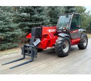 Навантажувач Manitou MT 1235 S