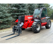 Погрузчик Manitou MT 1235 S