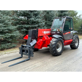 Погрузчик Manitou MT 1235 S (2005)