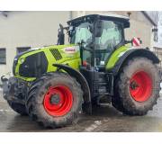 Трактор Claas Axion 810