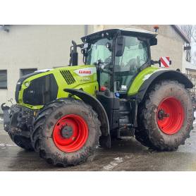 Трактор Claas Axion 810 (2021)