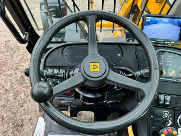 Погрузчик JCB 535-95 (2019)