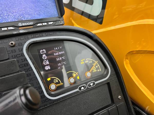 Погрузчик JCB 535-95 (2019)