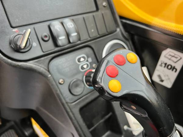 Погрузчик JCB 535-95 (2019)