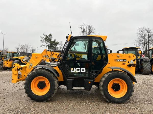 Погрузчик JCB 535-95 (2019)