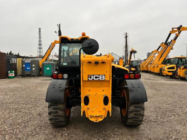 Погрузчик JCB 535-95 (2019)