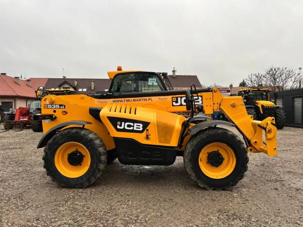 Погрузчик JCB 535-95 (2019)