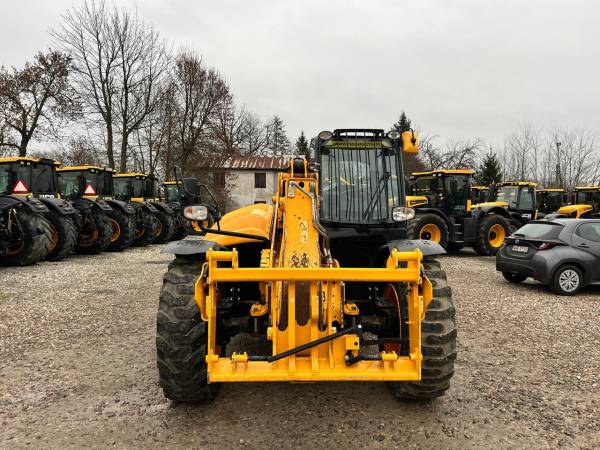 Погрузчик JCB 535-95 (2019)