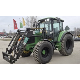 Трактор John Deere 6120 SE (2007)