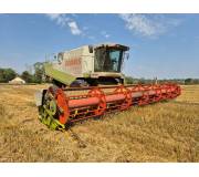 Комбайн Claas Lexion 480