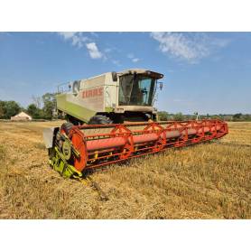 Комбайн Claas Lexion 480 (2001)