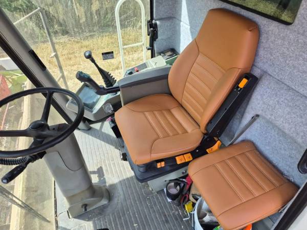 Комбайн Claas Lexion 480 (2001)