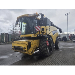 Комбайн New Holland CR 9080 (2012)