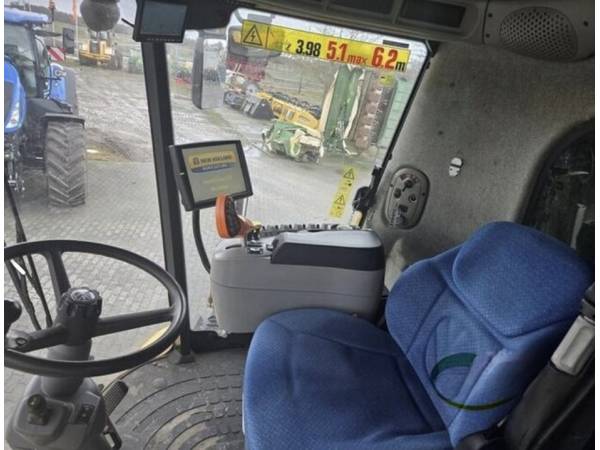 Комбайн New Holland CR 9080 (2012)