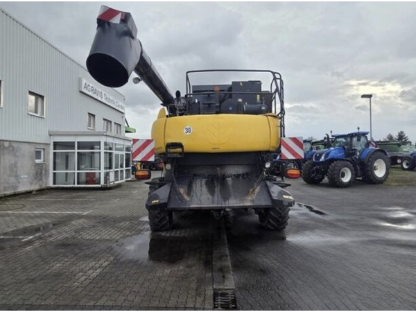 Комбайн New Holland CR 9080 (2012)