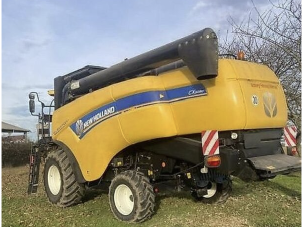 Комбайн New Holland CX5090 (2015)