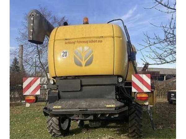 Комбайн New Holland CX5090 (2015)