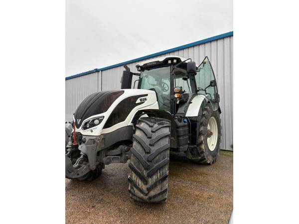 Трактор Valtra S374 (2016)
