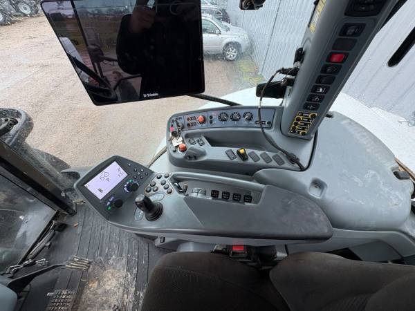 Трактор Valtra S374 (2016)