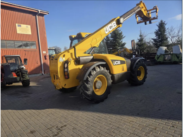 Погрузчик JCB 531-70 (2010)