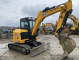 Миниэкскаватор JCB 48Z-1 T3 (2021)