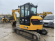 Миниэкскаватор JCB 48Z-1 T3 (2021)