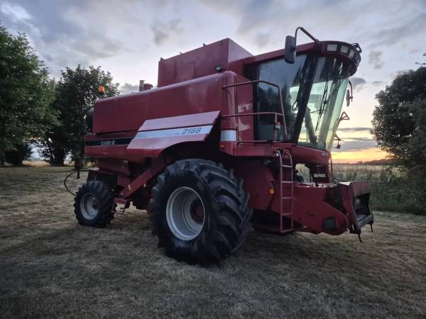 Комбайн Case IH 2188 (1996)
