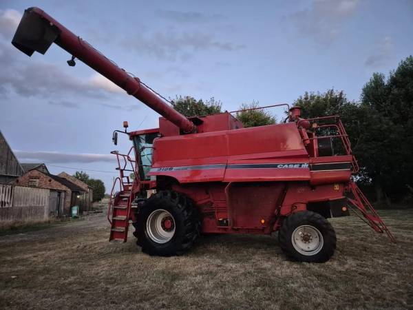 Комбайн Case IH 2188 (1996)