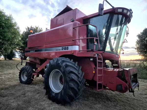 Комбайн Case IH 2188 (1996)