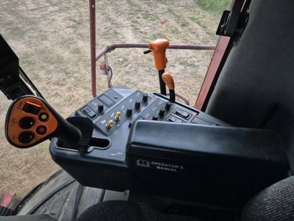 Комбайн Case IH 2188 (1996)